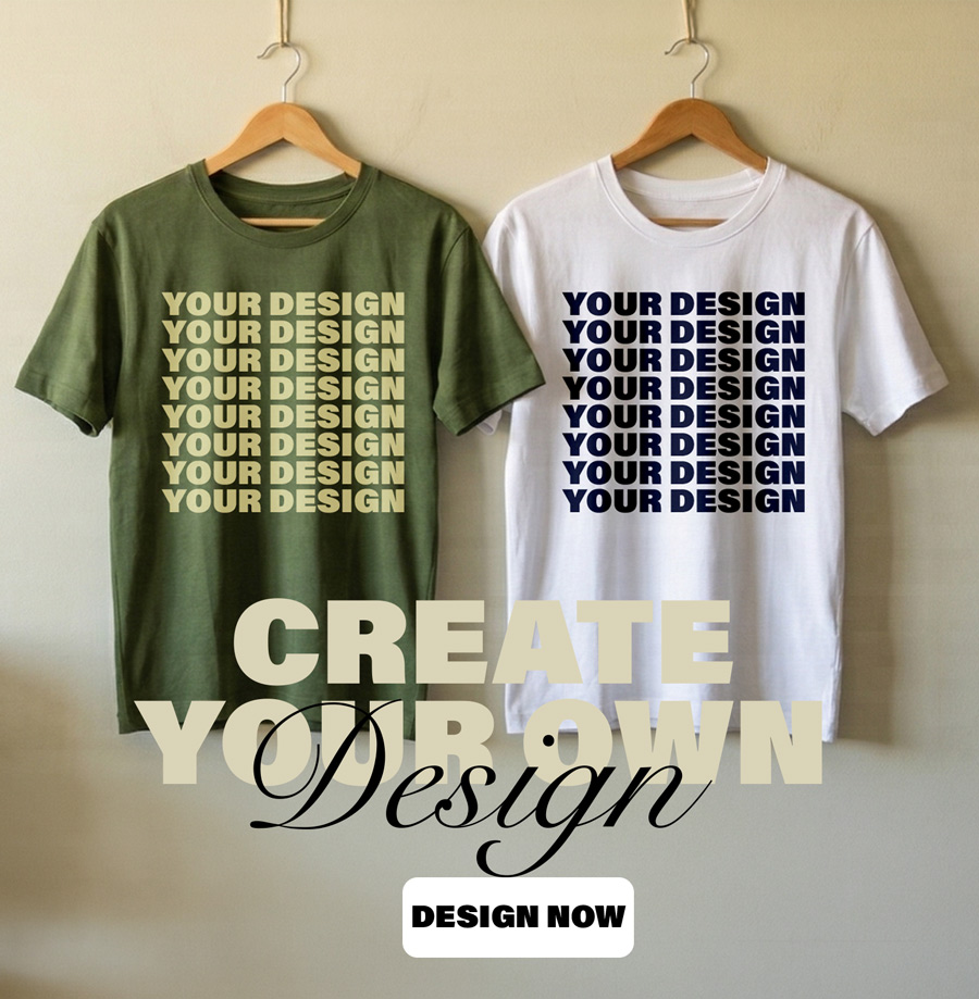 Shop and create your next favourite garment - Shirtate.com